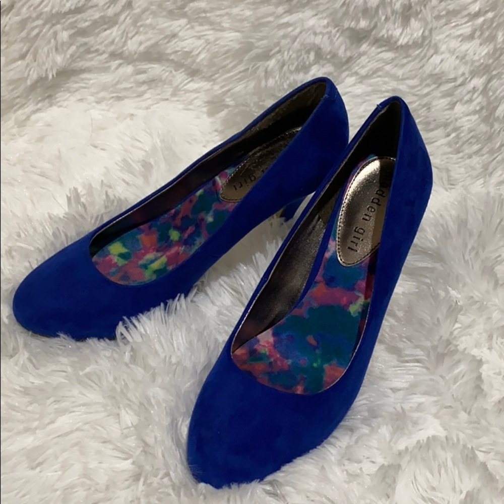 Platform pumps